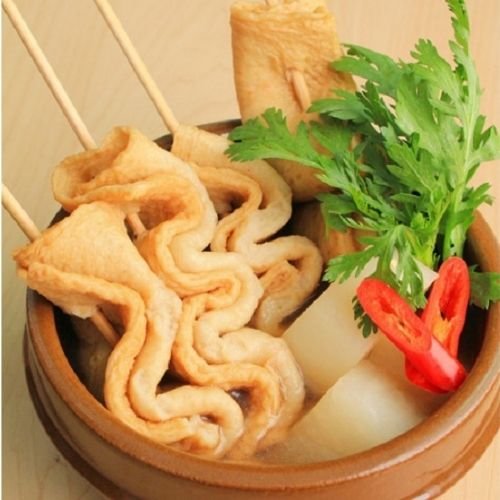 Súp chả cá cô đặc (200g) - nấu canh chả cá