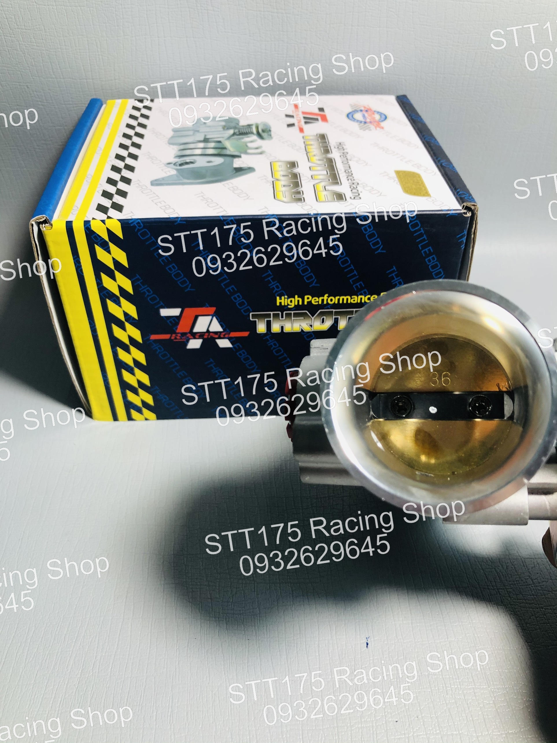 Họng xăng TA Satria - 36mm