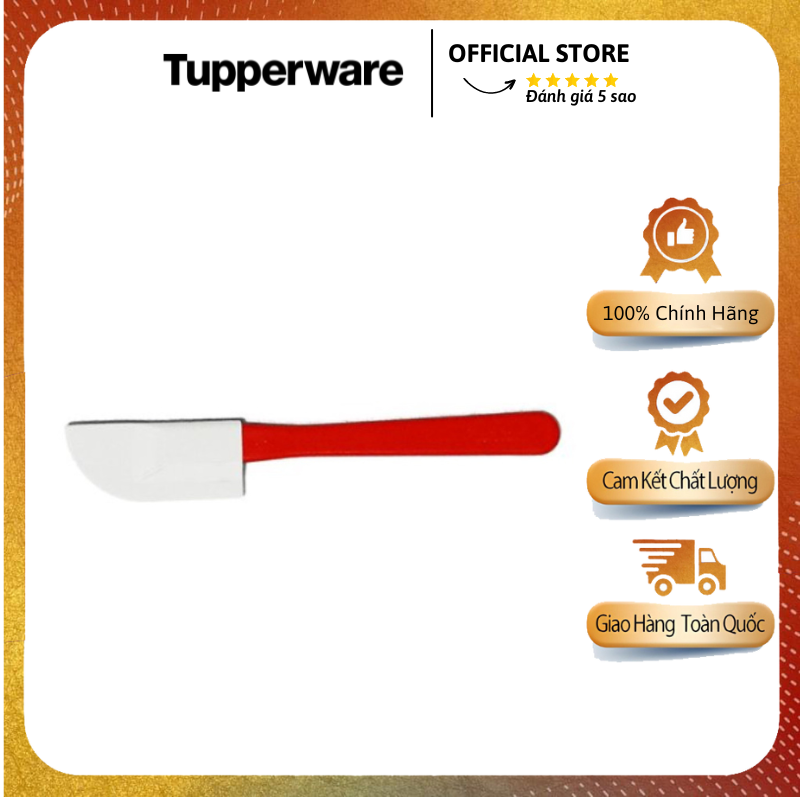 Dụng Cụ Phới Trộn Tupperware Mini Spatula - Tupperware Mall HCMC