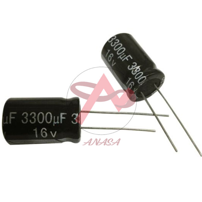 Combo 10 Tụ Hóa 16V Các Loại (từ 680uf - 4700uf)