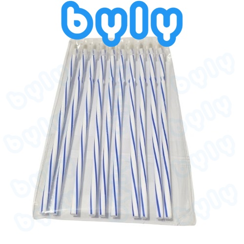 Ship hỏa tốc - vỉ 10 ruột bút bi thiên long bpr-06 - ngòi 0.5mm hàng chính hãng - byly store