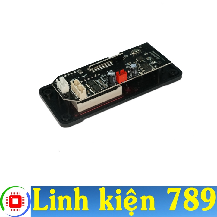 Mạch giải mã Bluetooth 5.0 USB AUX FM ( tích hợp công suất 30W x 2 )