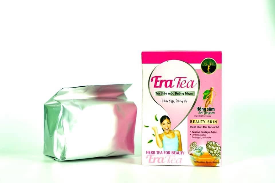 Trà Thảo Mộc Dưỡng Nhan Era Tea