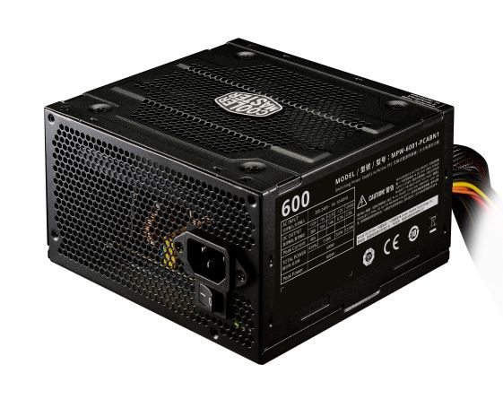 Nguồn máy tính Cooler Master Elite V3 230V PC600 Box - 600W