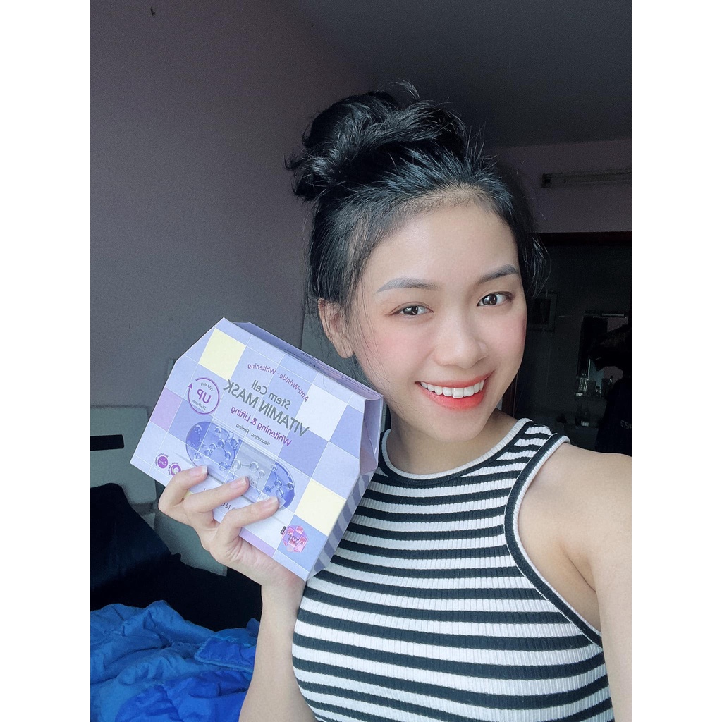 Mặt Nạ Cấp Ẩm Phục Hồi BANOBAGI - Lẻ 1 Miếng