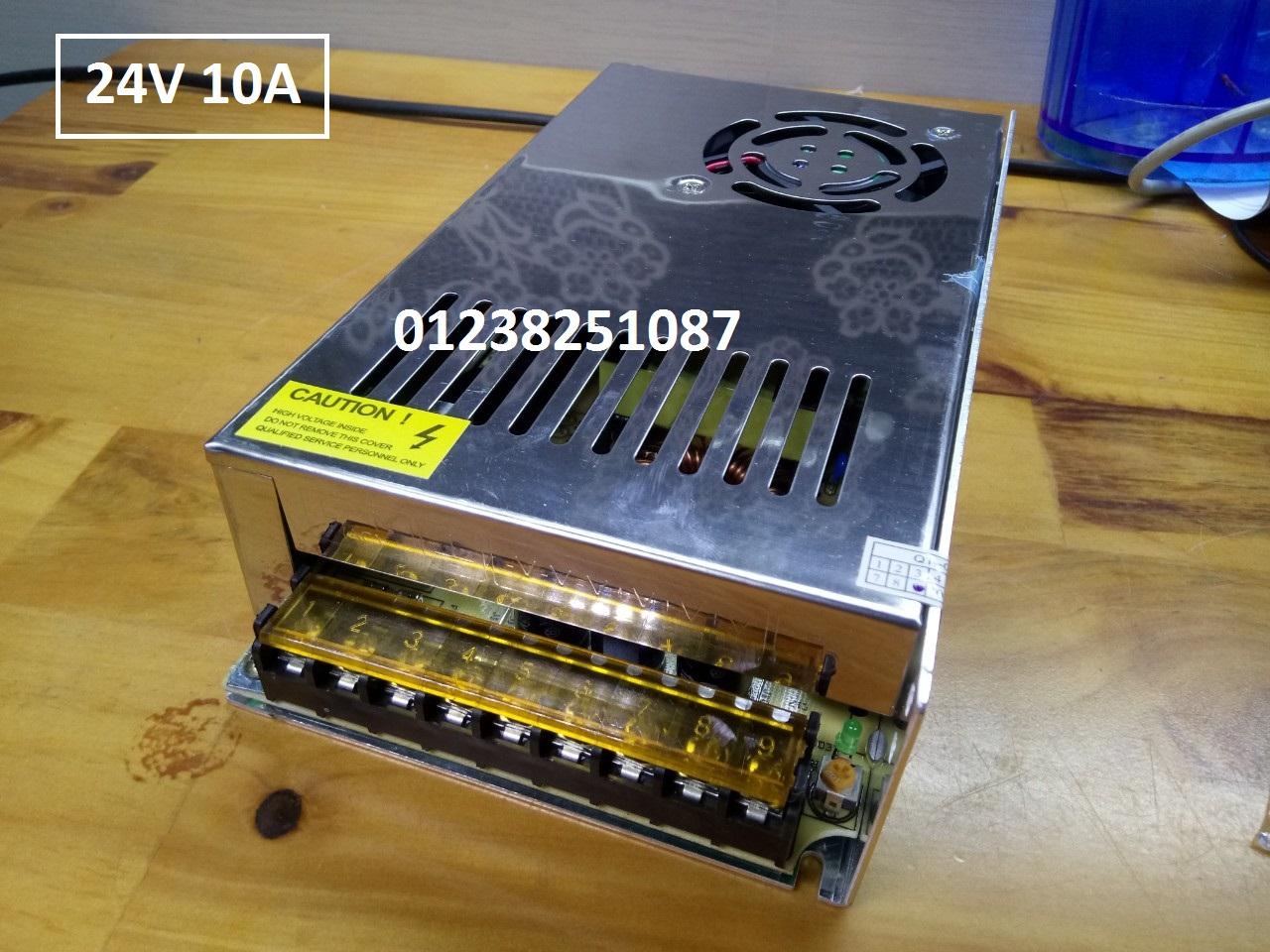Bộ chuyển nguồn điện 24V 10A( 240W )