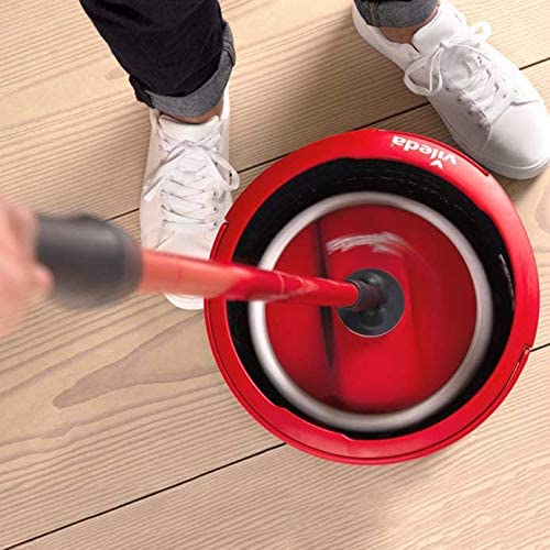 BỘ CÂY LAU NHÀ THÔNG MINH VILEDA SPIN & CLEAN