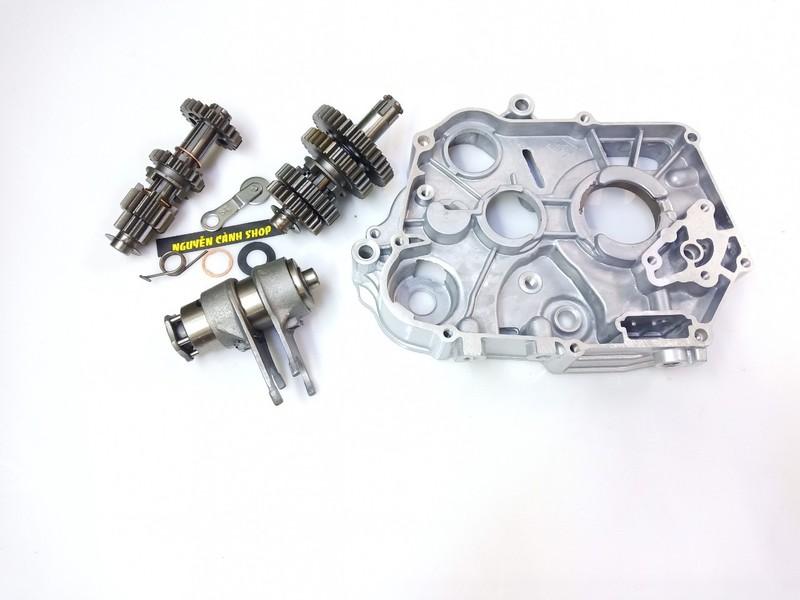 bộ số xe 67 CD 4 số có luôn lóc giữa 81