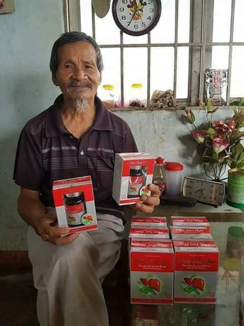 Combo 10 hộp TPBVSK Phúc  can thảo