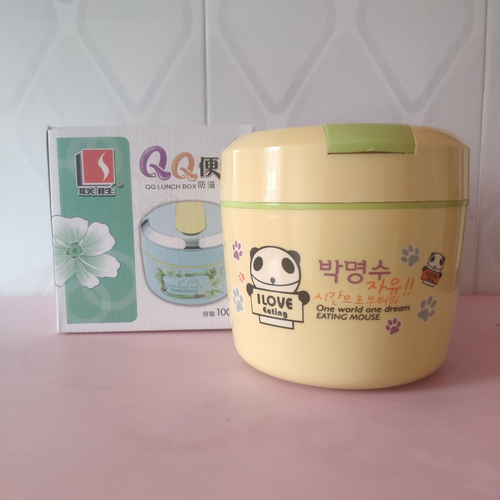 CÀ MÊN QQ ĐỰNG CƠM 1000ML-1200ML-1500ML-CÀ MÊN GIỮ NHIỆT