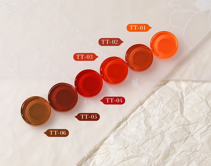 Sơn Gel AS vỏ đen Mã TT (cam kết chính hãng lựa màu tự do hơn 2000 màu)