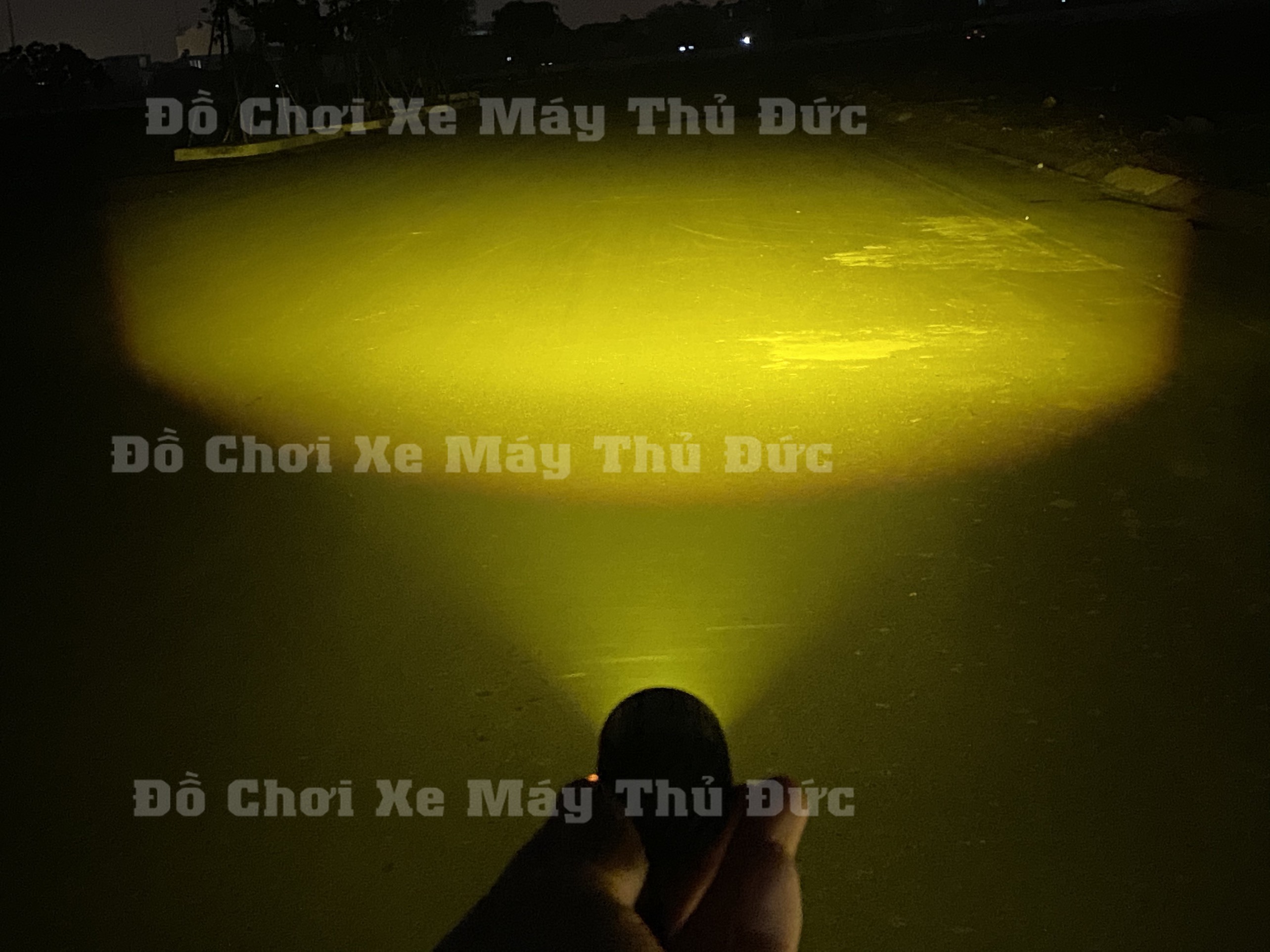 [HCM]Đèn Trợ Sáng Mini - Tặng Công Tắc