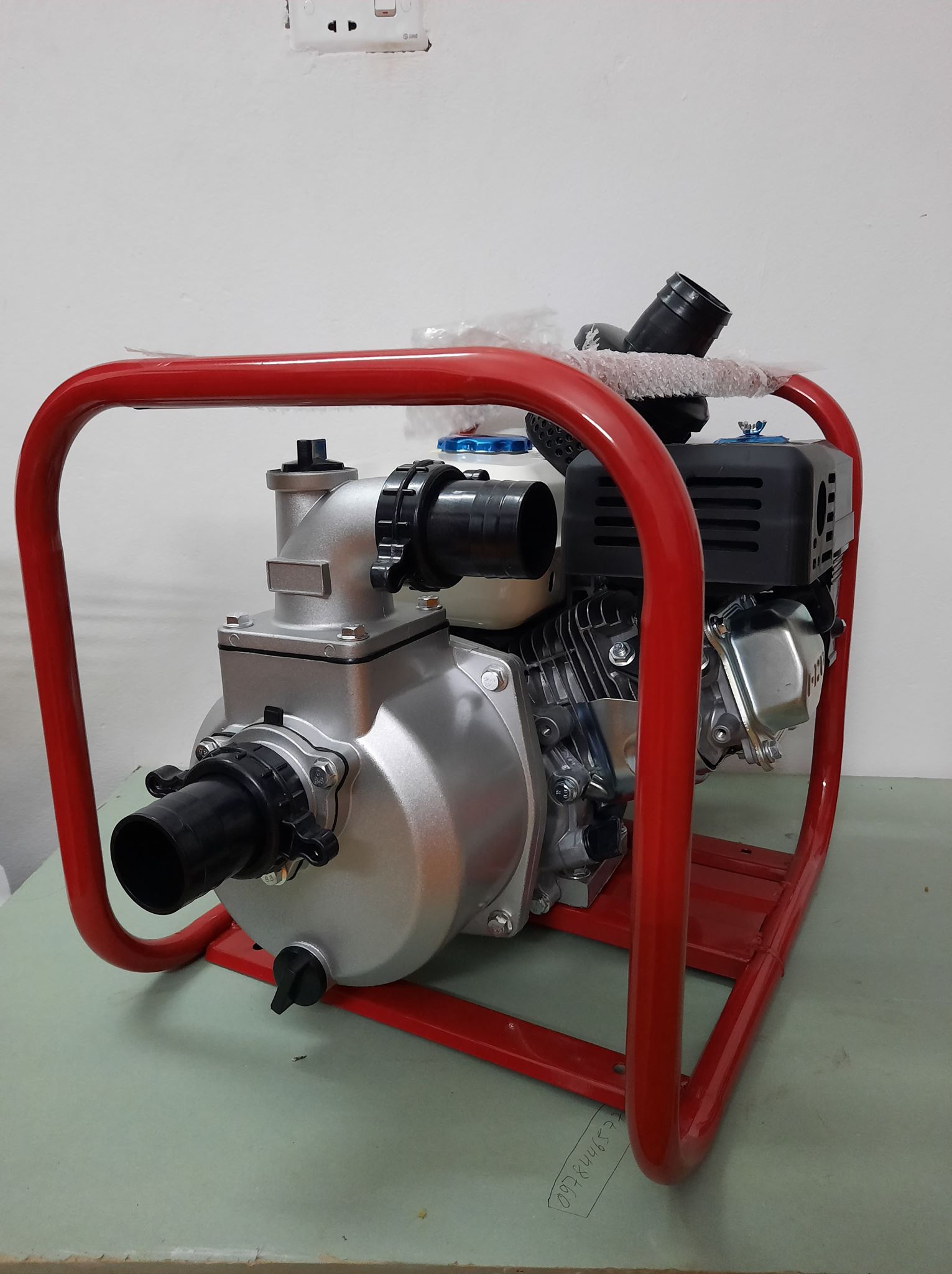 máy bơm khung cx200