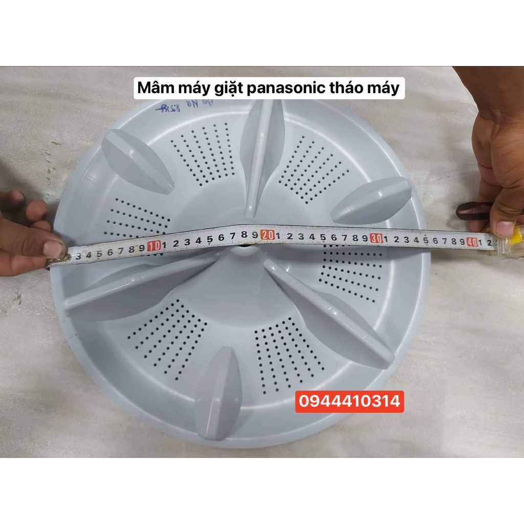 MÂM MÁY GIẶT - SANYO - PANASONIC - SHARP