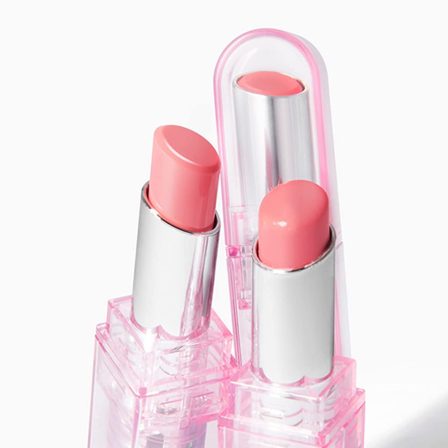 Son dưỡng môi có màu thuần chay AMUSE DEW BALM
