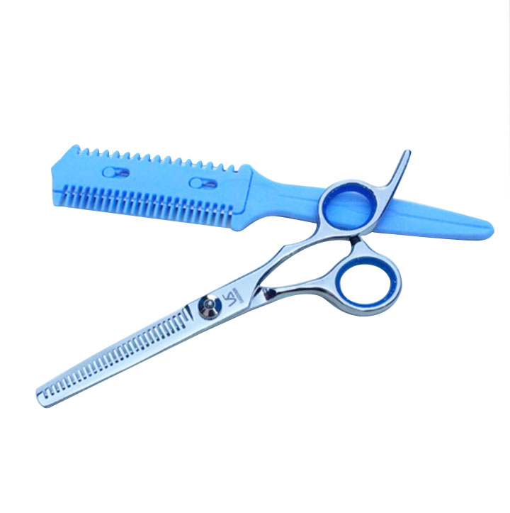 Kéo Cắt Và Tỉa Tóc  (Loại tốt) - bộ 2 cái