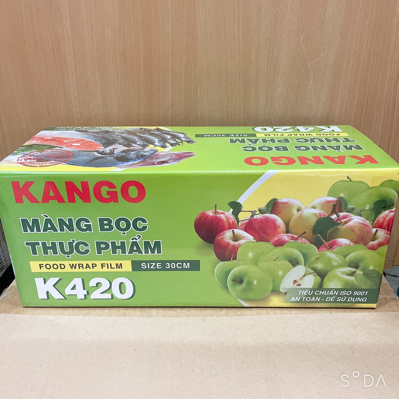 Màng Bọc Thực Phẩm 30cm x 420m