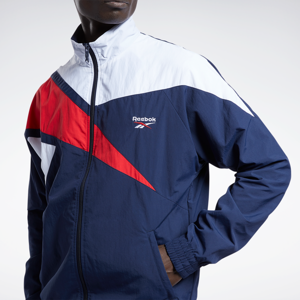 reebok casual jacket