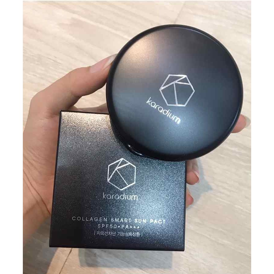 PHẤN PHỦ KARADIUM KIỀM DẦU