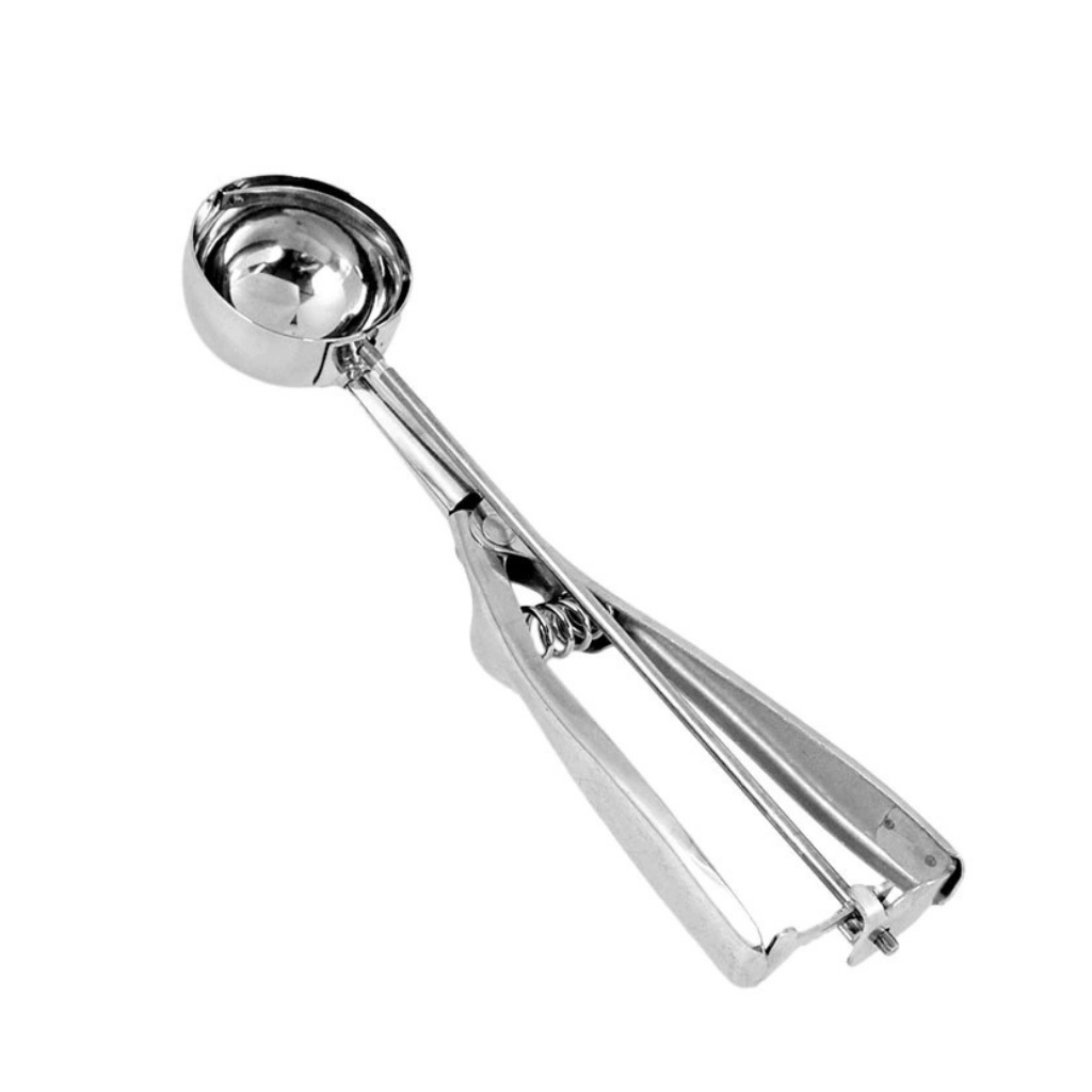 Thìa Múc Kem Inox Muỗng 5cm