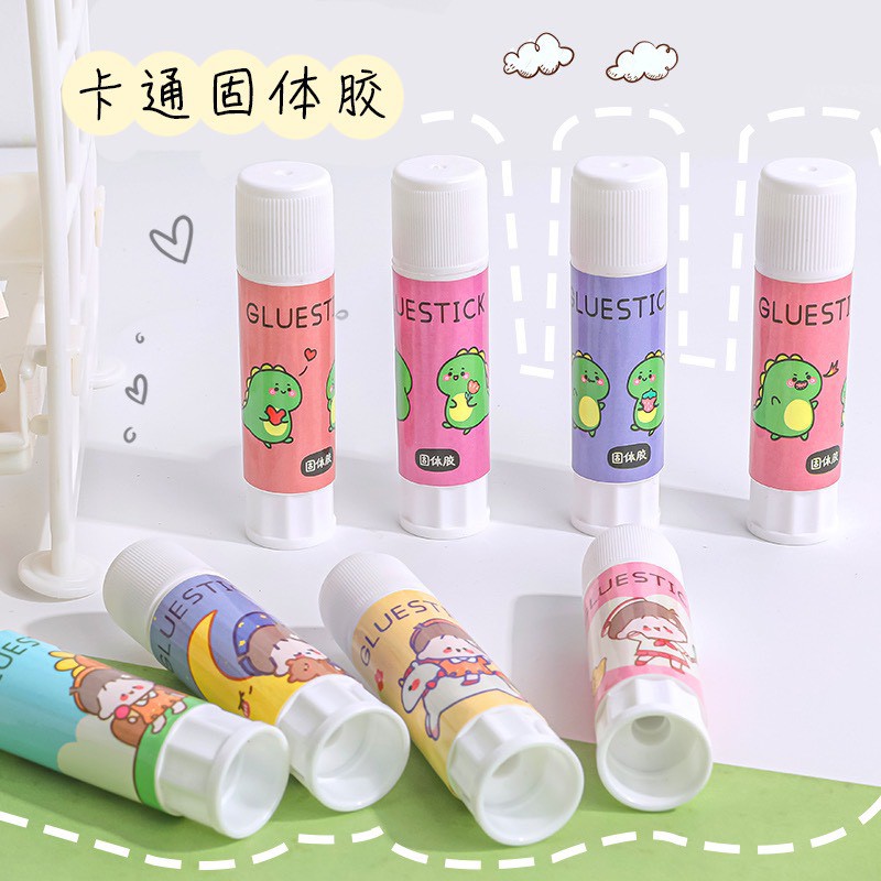 Keo khô đa năng hình cute - MiuSua