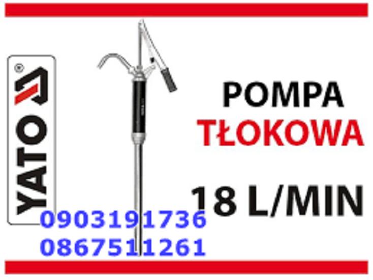 Dụng cụ bơm chất lỏng YATO - YT 0712