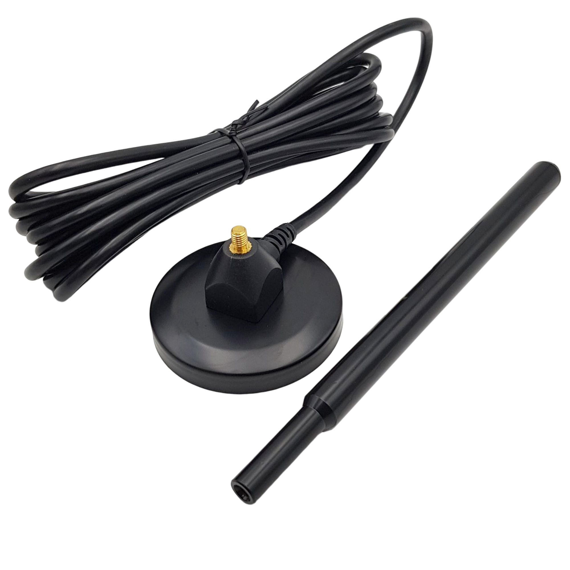 Anten RF Lora 433Mhz 35dBi đầu ra SMA