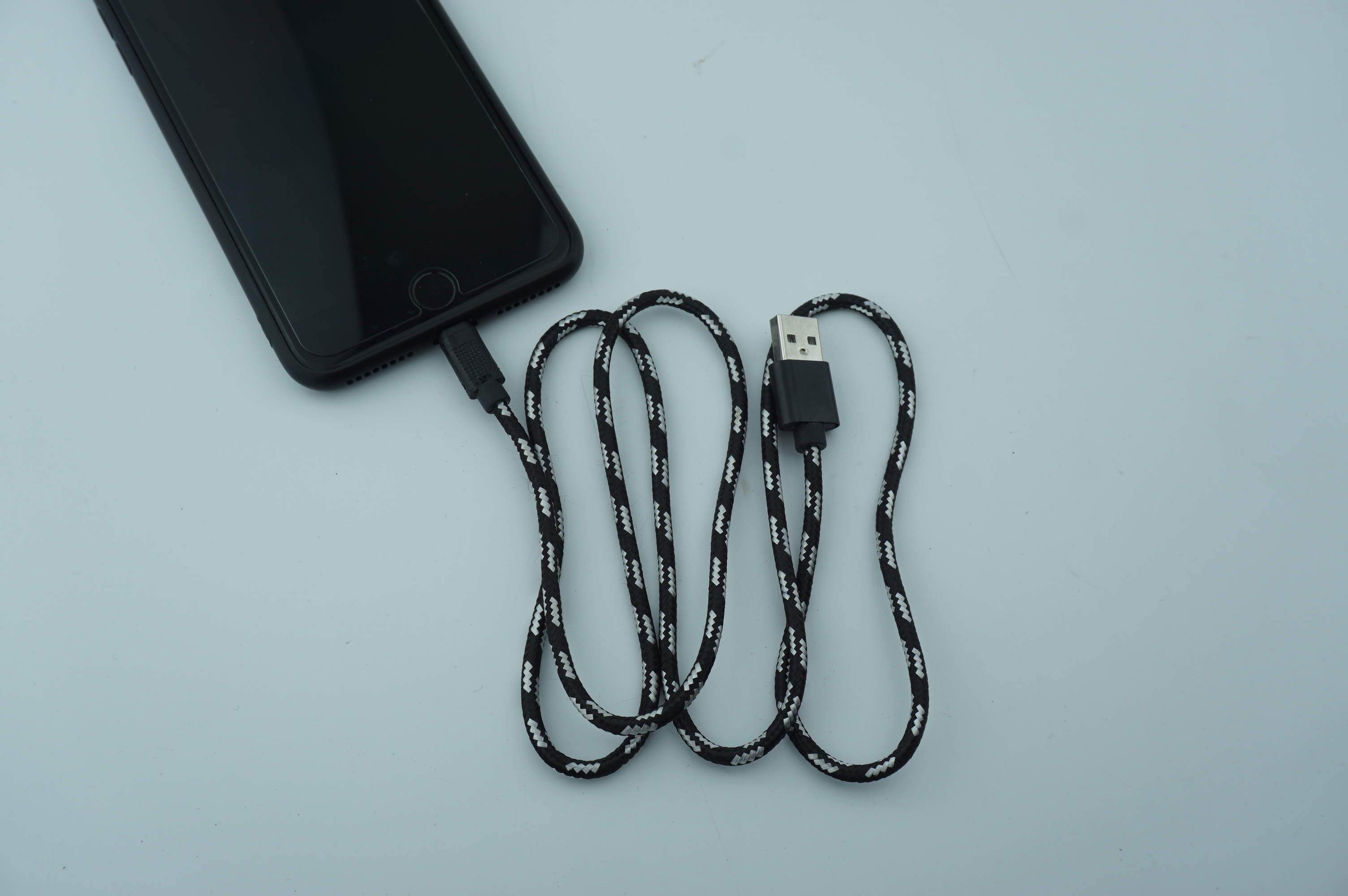 dây cáp sạc nhanh lightning ( bảo hành 12 tháng 1 đổi 1)