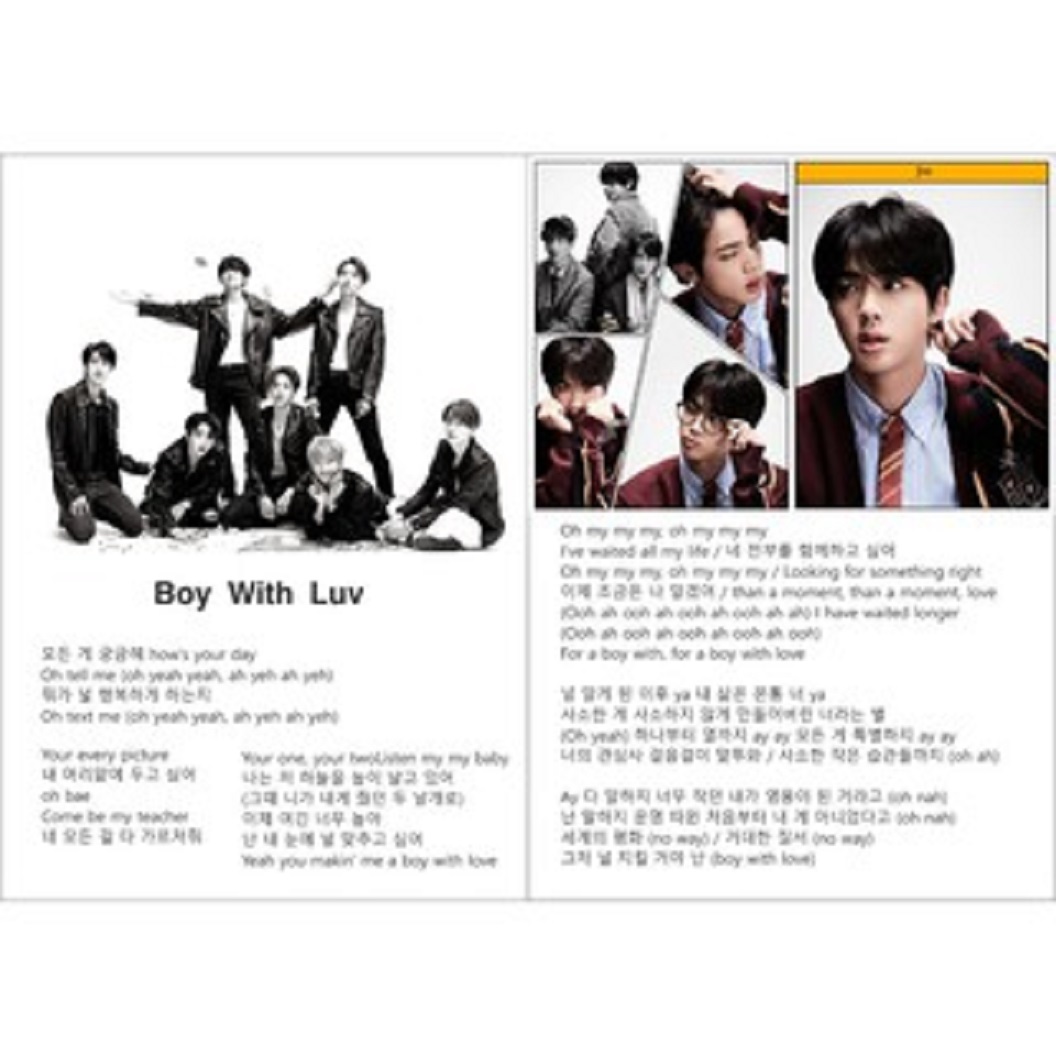 MINI ALBUM BTS7