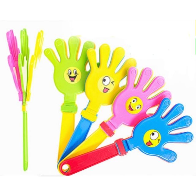 Bàn Tay Đập 3 Lớp SiZe To 32cm