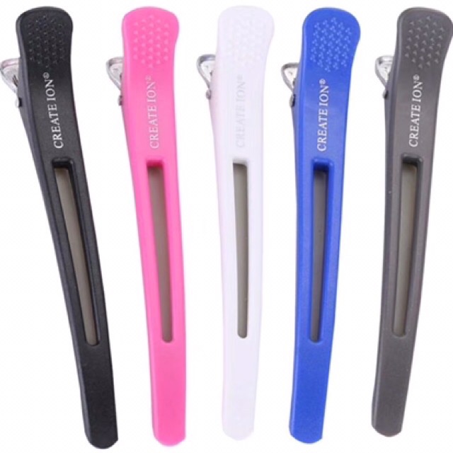 Kẹp vịt làm tóc nam cao cấp Perfect Fit
