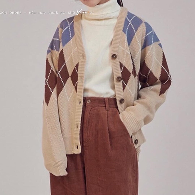 rả order Cardigan SPAO