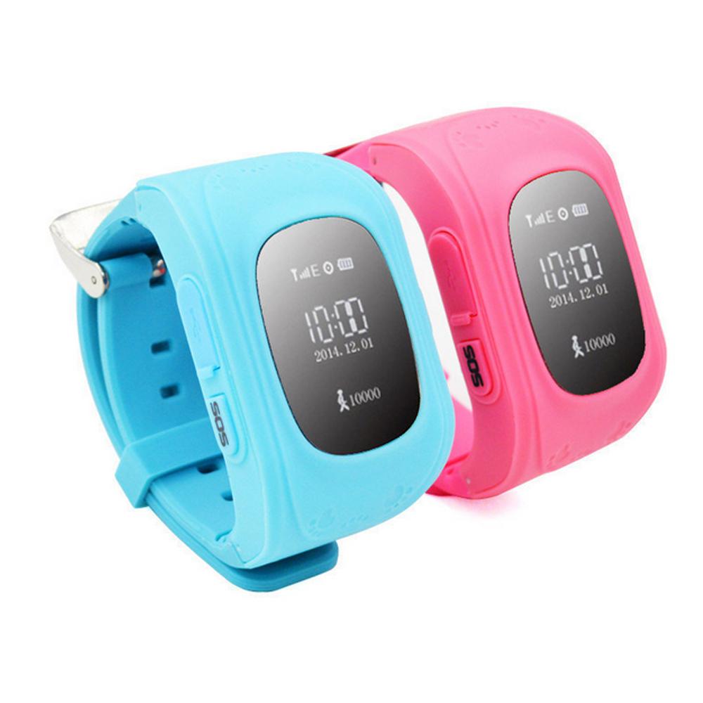 Đồng hồ định vị trẻ em GPS Q50