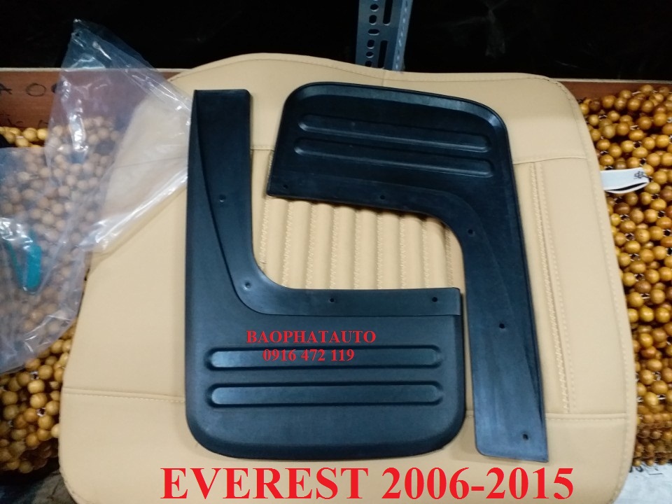 Chắn bùn Everest 2006-2015