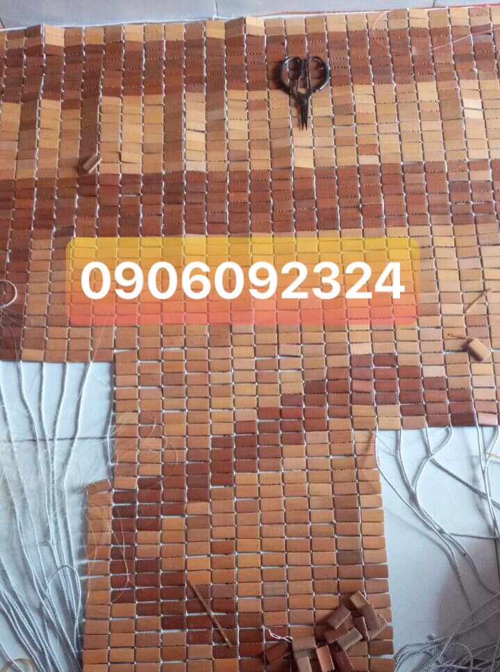 [HCM]Chiếu trúc 2m x 2m2 loại tốt dây dù đan