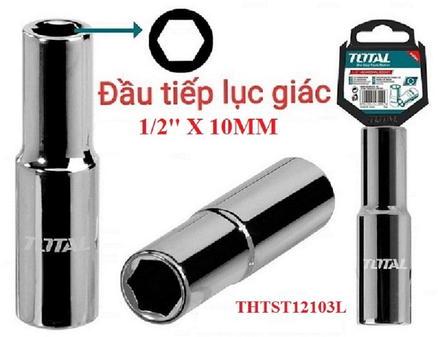 Đầu tiếp lục giác 1 phần 2inch x 10mm total thtst12103l