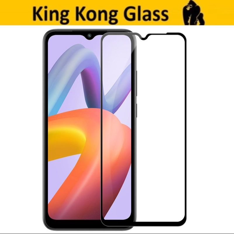 [KingKong] Cường lực King Kong Full Màn Xiaomi Redmi 10 / Redmi 10A / Redmi 10C / Redmi 10x / Redmi 10 Prime 4G 5G