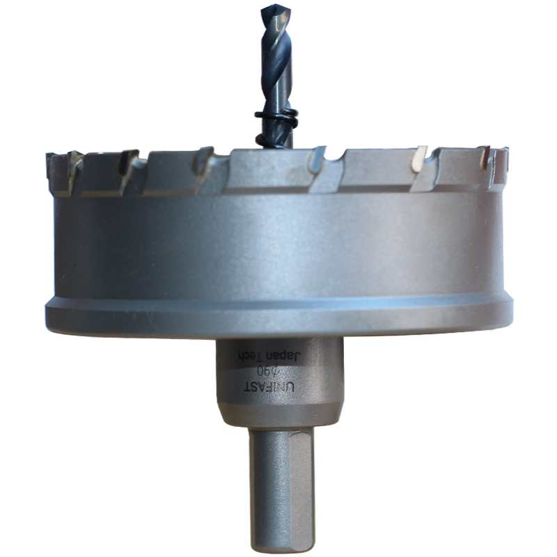 Unifast mct-90 90mm alloy hole saw