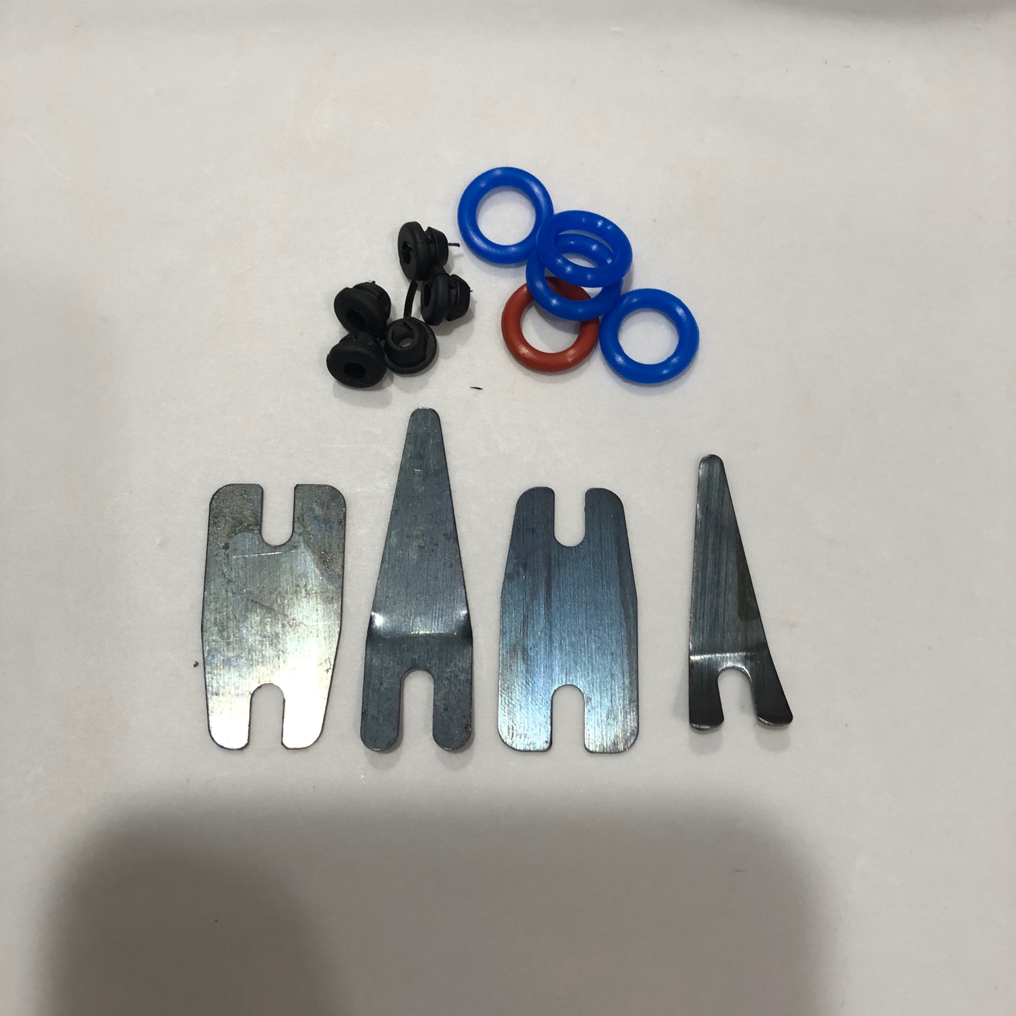 2 bộ lưỡi gà setup máy xăm