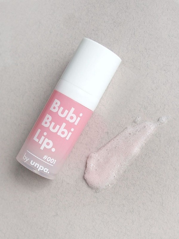 Tẩy Da Chết Môi Sủi Bọt Bubi Bubi Lip 12ml - Hàn Quốc