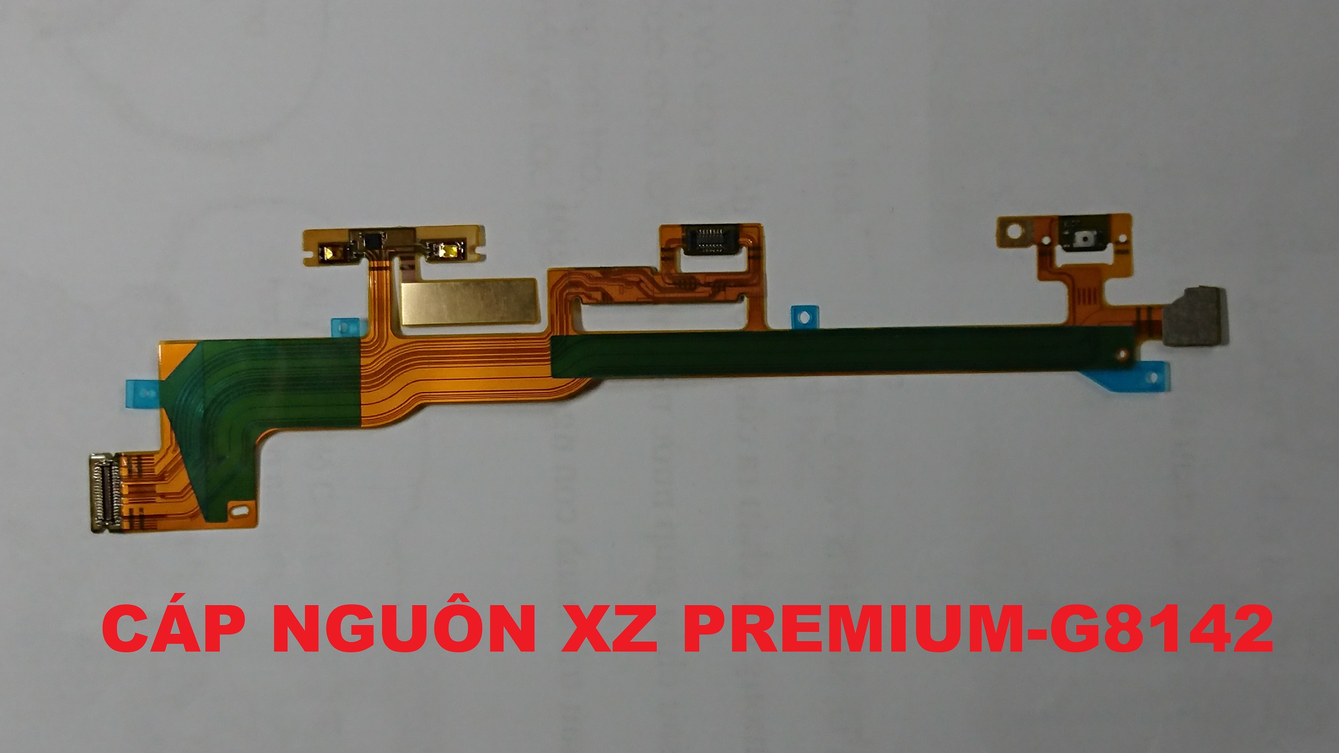 [HCM]CÁP NGUỒN -KEY FPC XZ PREMIUM G8142