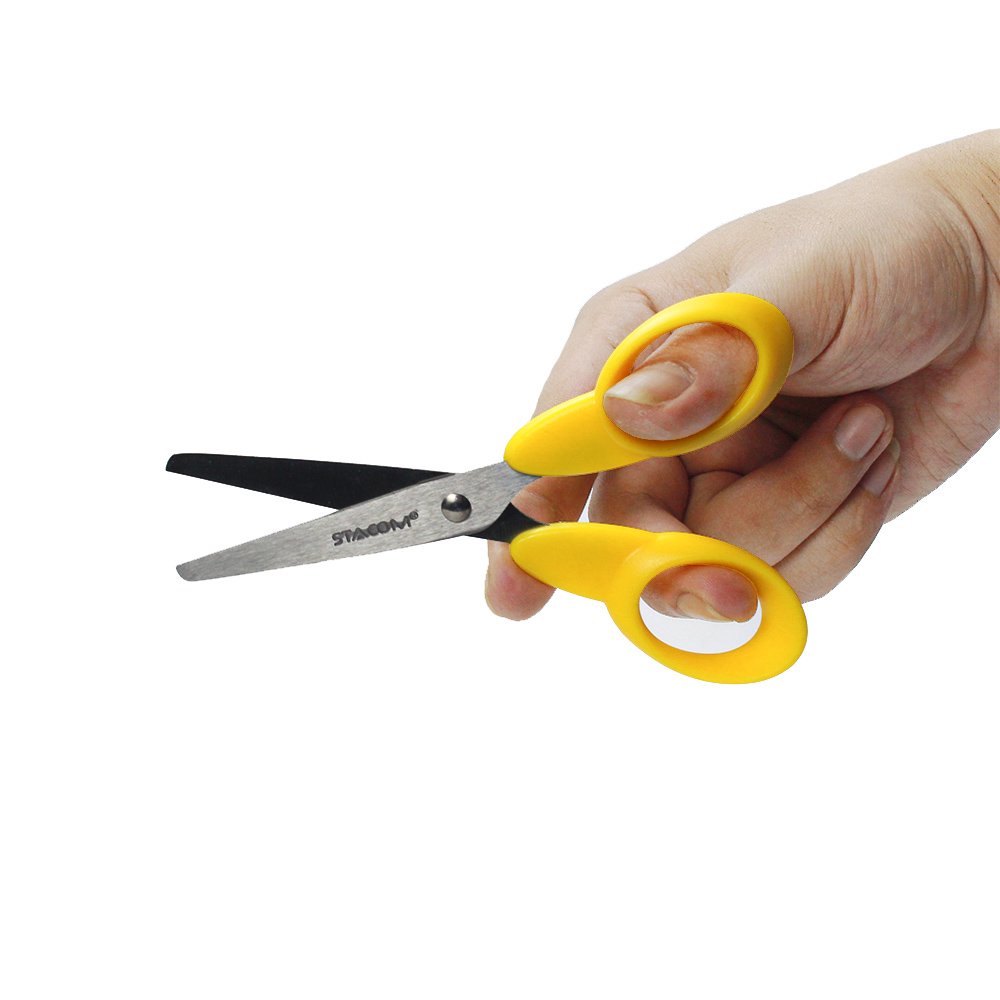 Kéo Thủ Công Học Sinh STACOM F207A