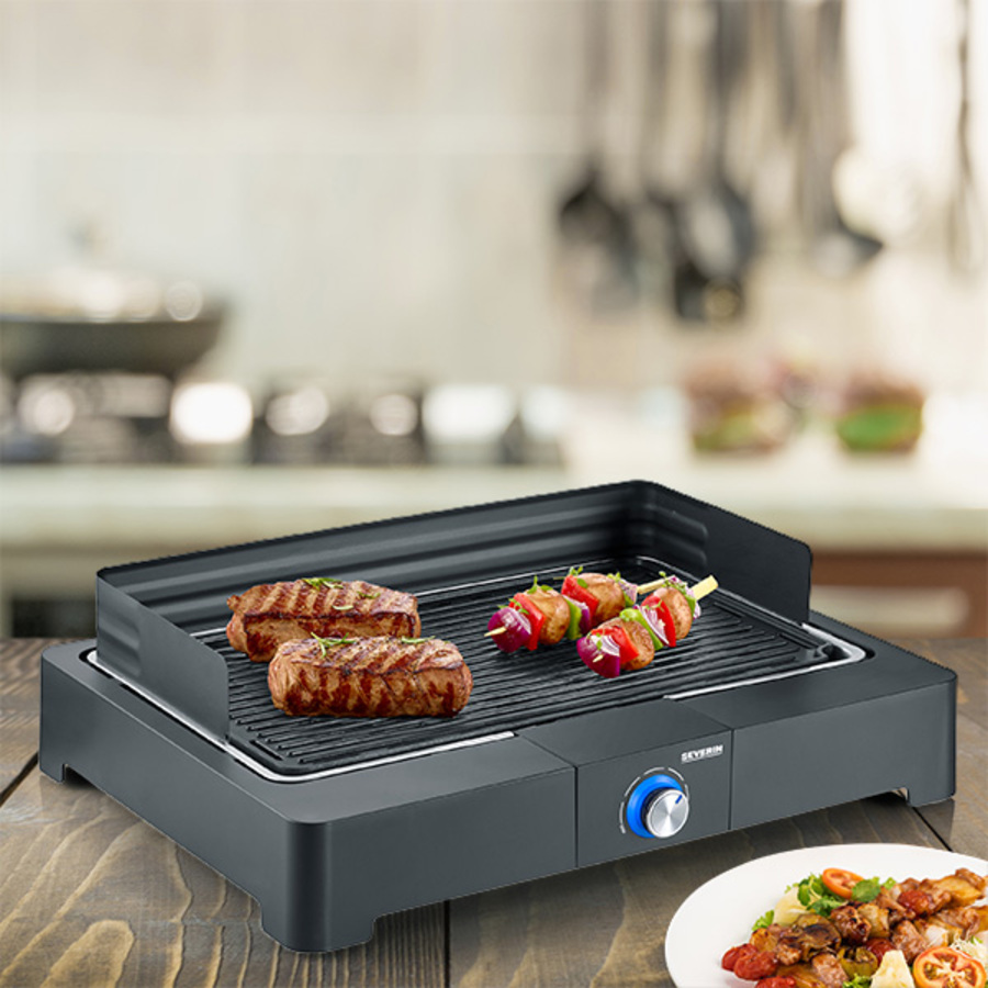 Vỉ nướng điện Severin PG 8567