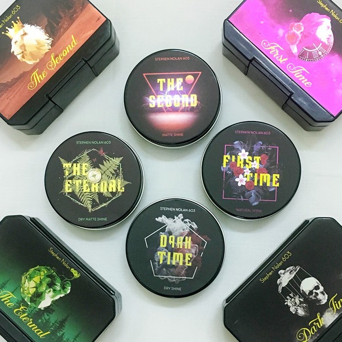 [HCM]Sáp vuốt tóc The Eternal 56g – Lọ Nhôm (SN603)