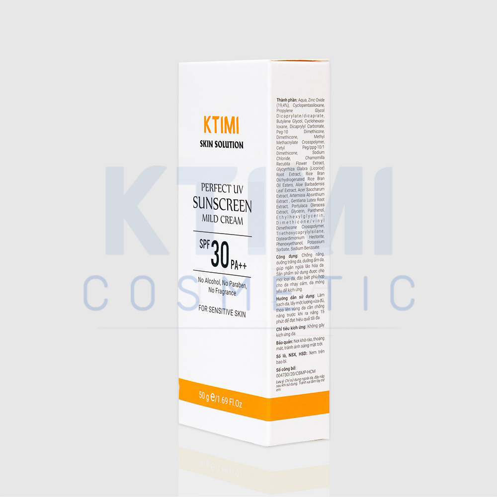 [HCM] KTIMI - Kem chống nắng vật lý