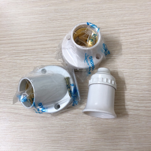 [HCM]Đuôi đèn các loại E27