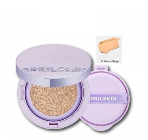 Phấn Nước Aprilskin Ultra Slim Cushion SPF50+/PA+++