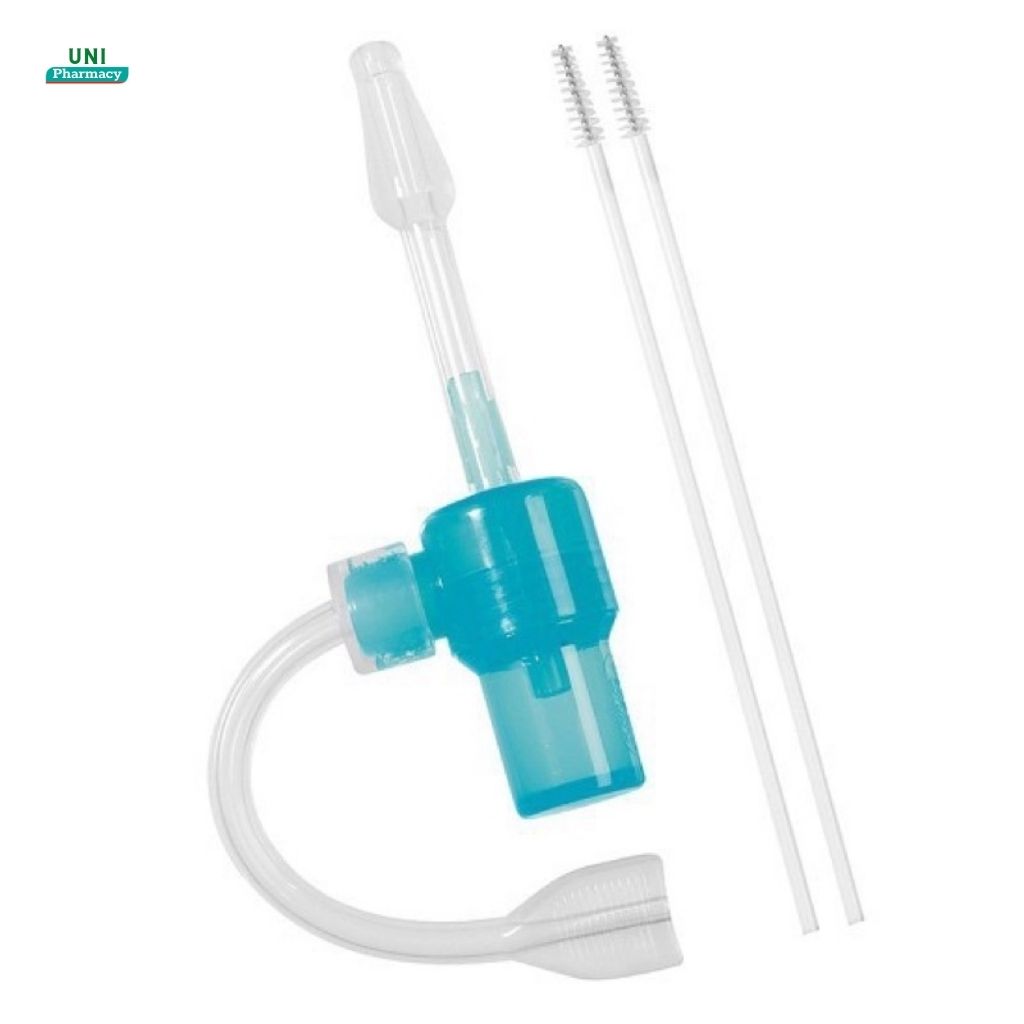 Dụng Cụ Hút Mũi Softtana Silicon Y Tế Siêu Mền ( Hàng Chính Hãng )