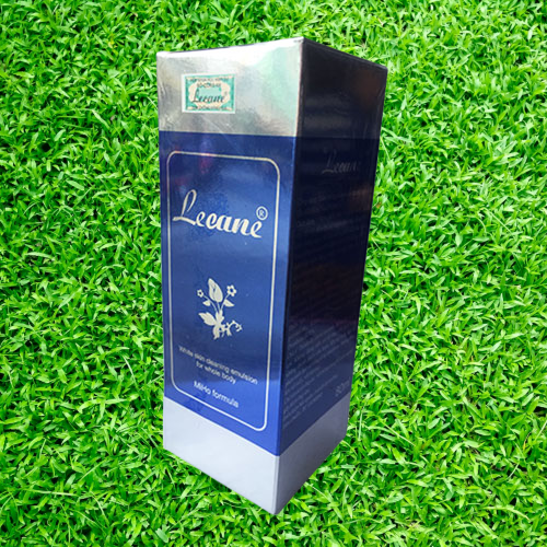 Kem và bột tắm trắng Lecane 80ml