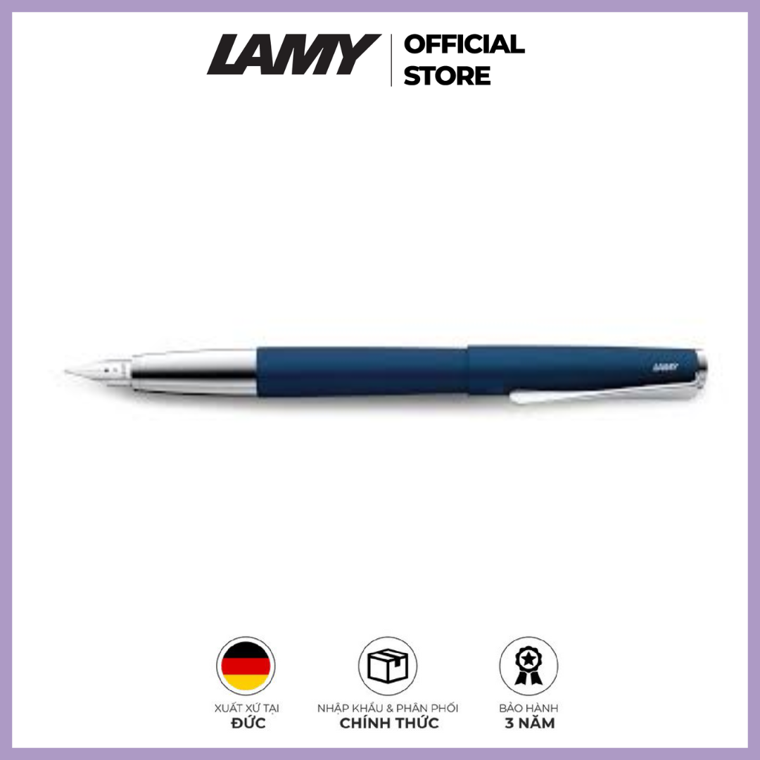 Bút máy cao cấp LAMY studio Imperialblue (067)